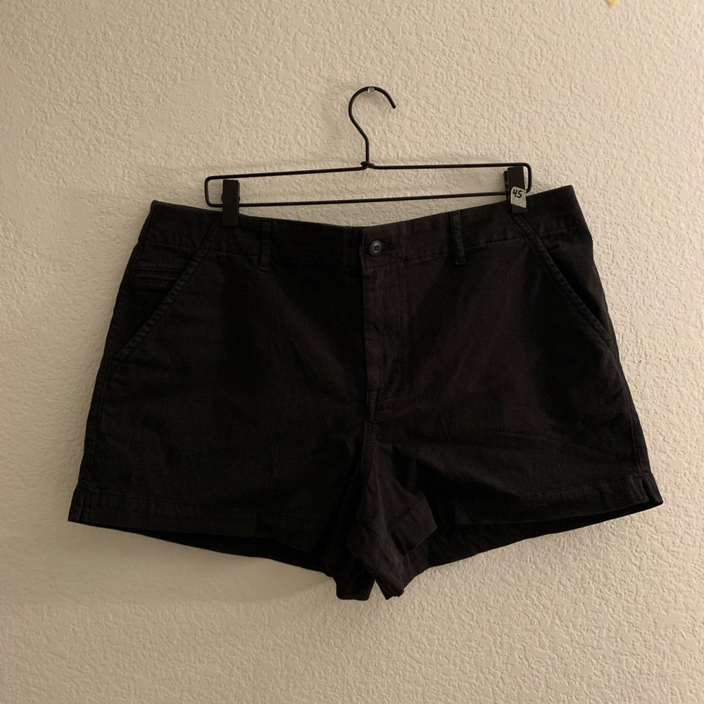 American Eagle Outfitters Black Women's Shorts